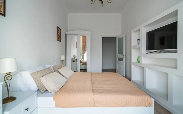 Апартаменты Letyourflat Smolny Park