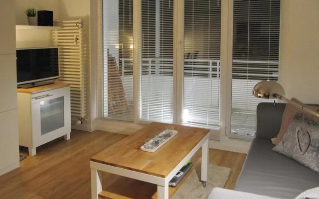 Ferienanlage Bergstraße 62 Appartement Strandzwerg Appartement 10