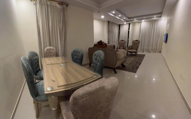 Apartment Panorama Beach Montazah 5