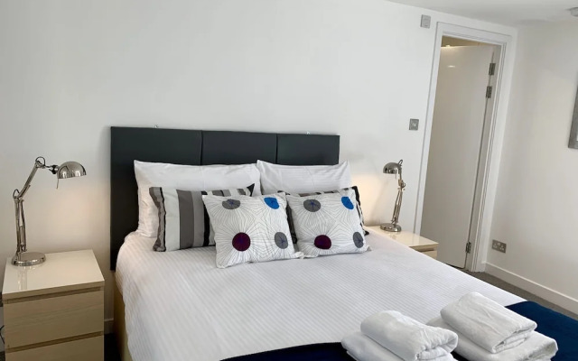 Glasgow Central Apartments