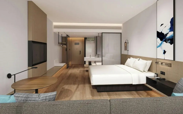 Fairfield By Marriott Yinchuan Xingqing
