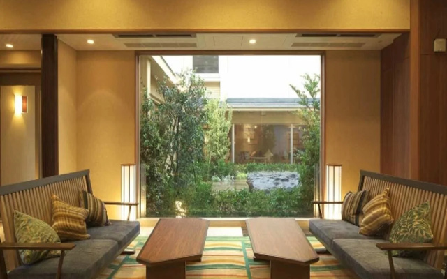 Hotel Bettei Umi To Mori