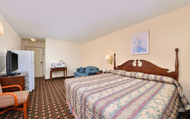 Americas Best Value Inn & Suites Albemarle