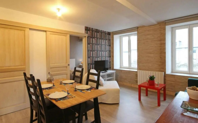 Appartement Ségrie-Fontaine, 2 pièces, 2 personnes - FR-1-497-93