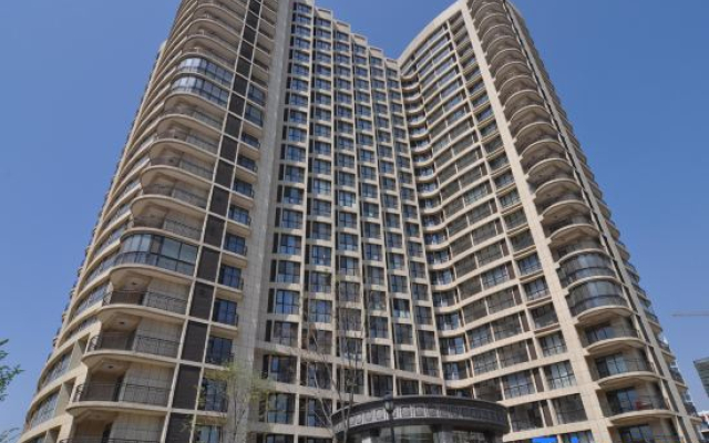 Yunqi · light luxury seaview apartment hotel