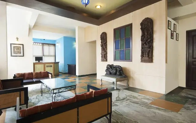 The Ayali Fernhill Resort, Chail