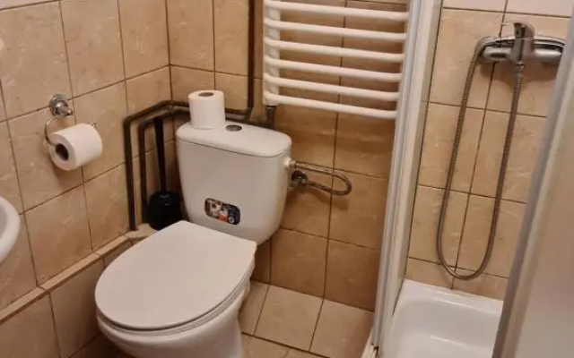 Pokoje Dębowa