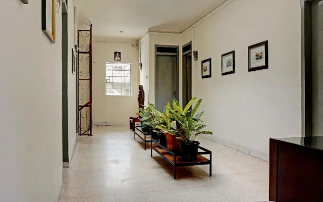 Oyo 91658 Luciââs Hous