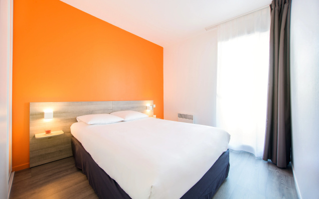 Comfort Aparthotel Toulouse Metropole