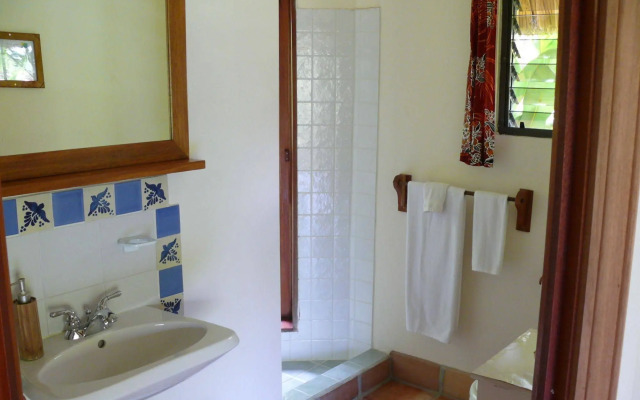 Tanager Rainforest Lodge