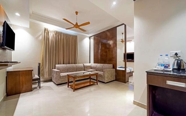 Comfort inn Rishikesh