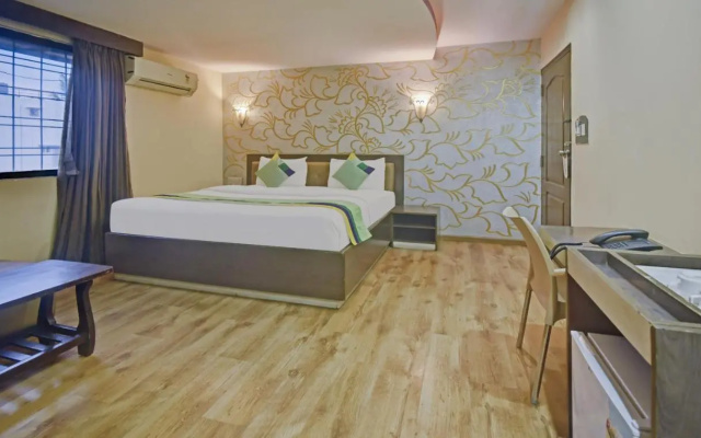 Treebo Trend Savoury Sea Shell Residency