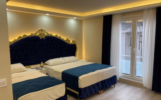 Hotel Barbarosa