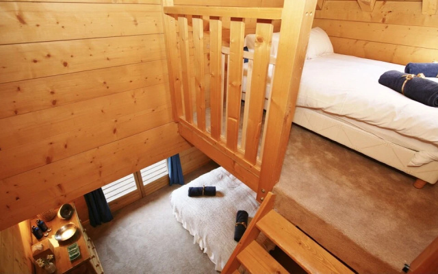 Chalet Blanc