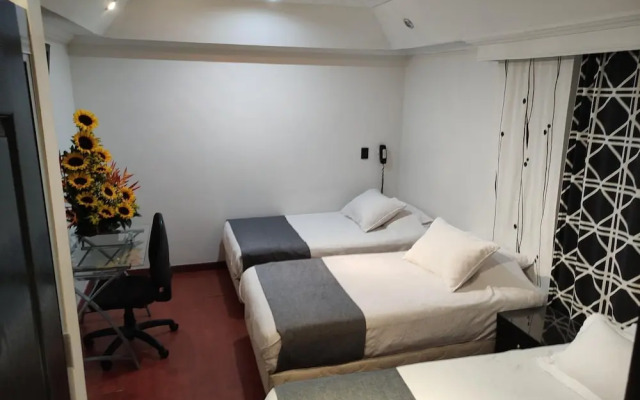 Hotel Ejecutivo Embajada