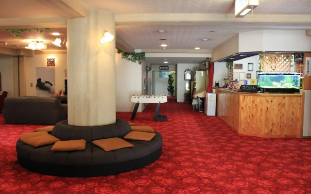 Sports Hotel SILVER SHIGA