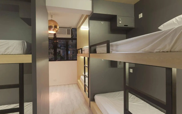 The Mahjong Boutique Hostel