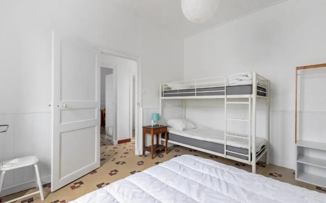 L'Argentine, Maison typique pour 5 a Saint Gilles-croix-de-vie