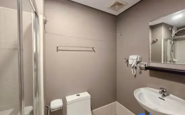 Citispace 1BR Suite at SM Light Residences #LT06