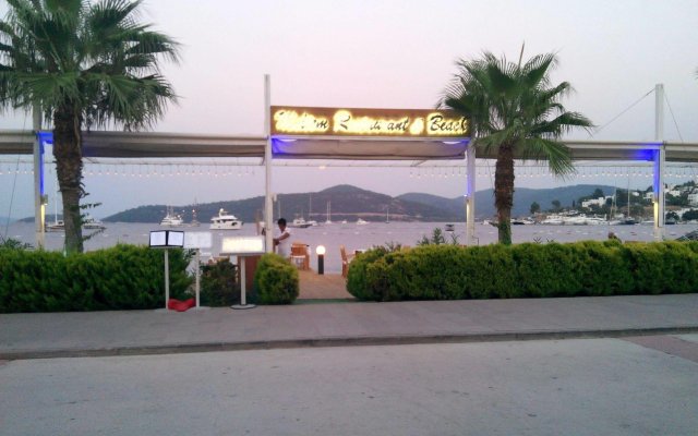 Buk Beach Club Турция, Тюркбюкю - отзывы, цены и фото номеров - забронировать отель Buk Beach Club онлайн вид на фасад