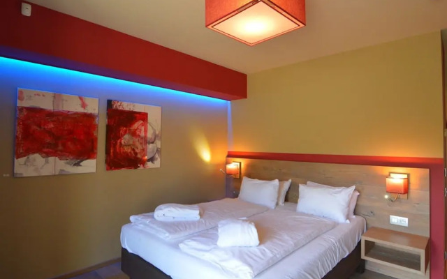 Malmedy Hillside Spa Retreat