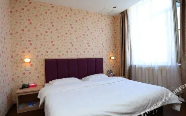 U100 Fashion Business Hotel (Changchun Chongqing Road)