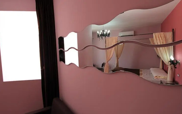 Ninfa del Lago Bedrooms