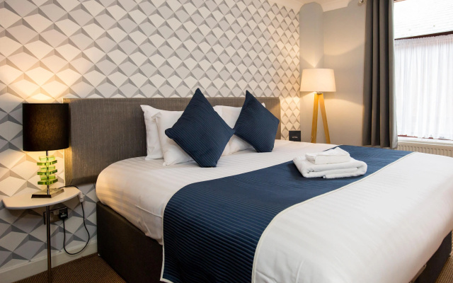 Draycote Hotel and Whitefields Golf Club