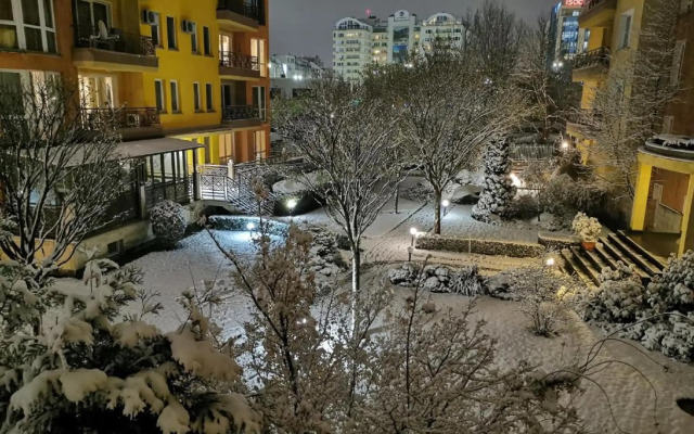 Aparthouse Borovo