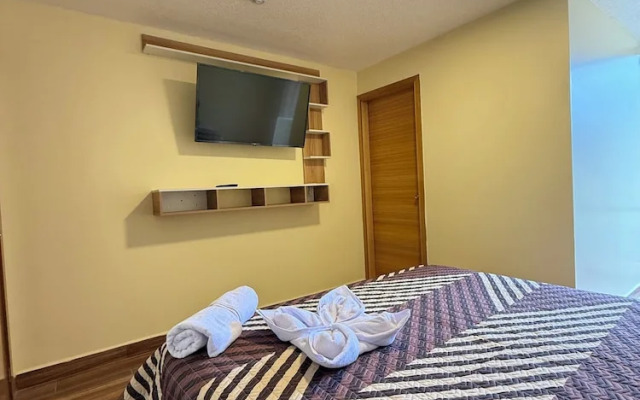 Hotel El Portal Quito Airport