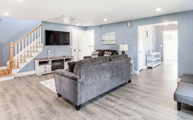 5 Blocks to Wildwood Beach: Family Getaway!