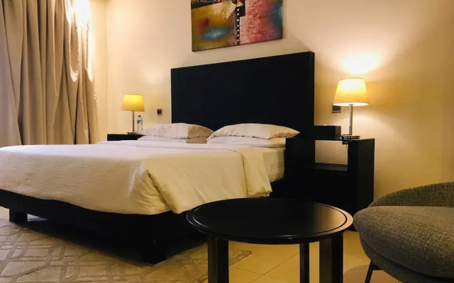 T E L E By Summerset Continental Hotel Maitama