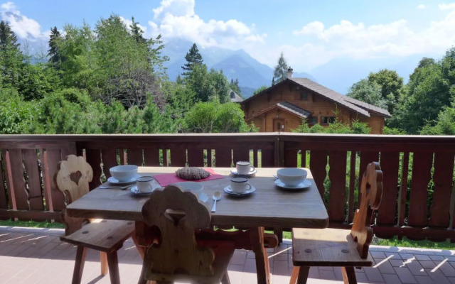 Le Mont Blanc 8