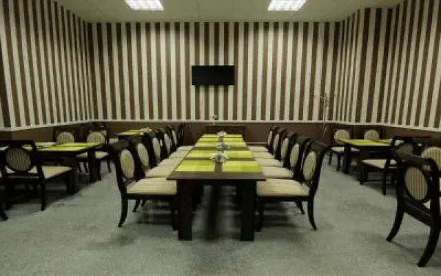 Hotel Belyi Lebed