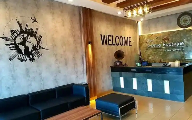 Sentra Boutique
