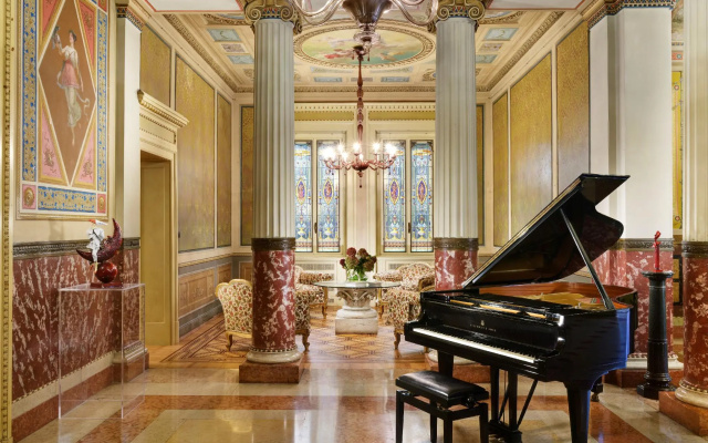 Villa Cortine Palace Relais Chateaux