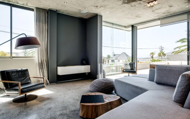 Exquisite Modern Camps Bay Villa Hove Villa