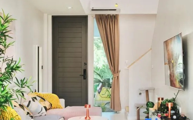 2BR Comfortable and Stylish TownHouse MonkeyHill