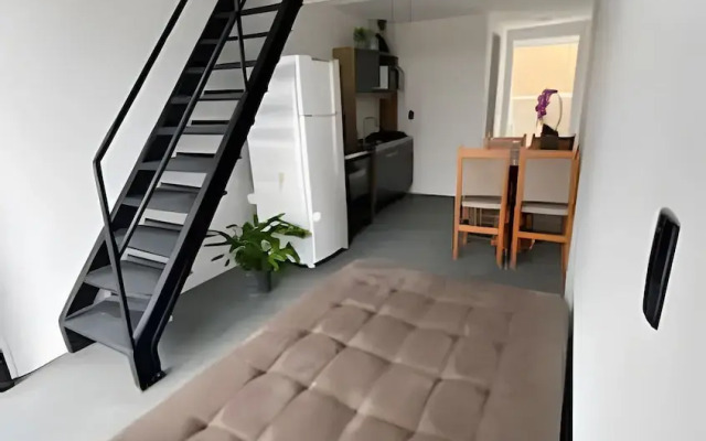 Lofts Meia Morada