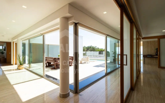 Villa das Palmeiras by Acasadascasas