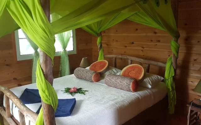 Vanuatu Secret Garden Resort