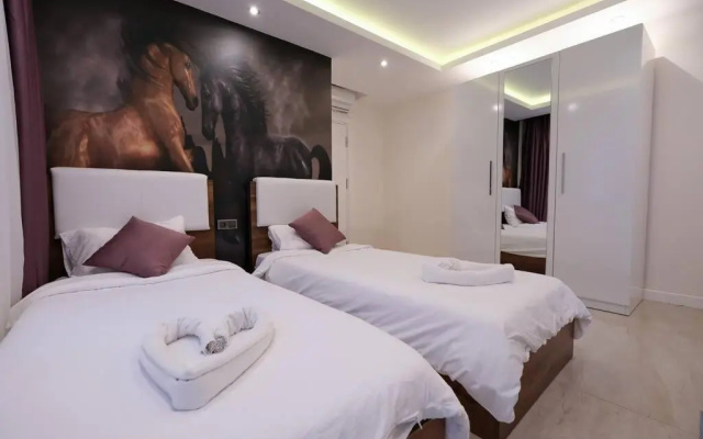 Alanya Luxury Villas