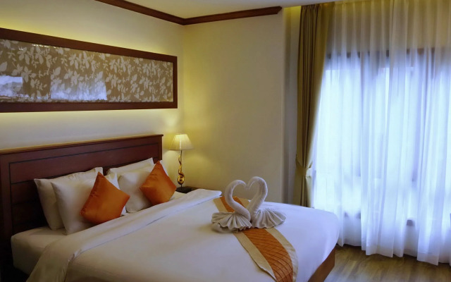 Lanna Tree Boutique Hotel