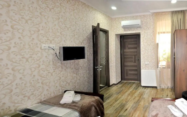 Apartments on Akhalubani St 2