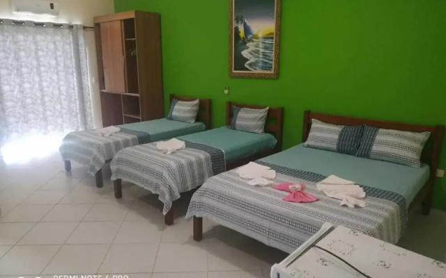 Suites Ubatuba Praia da Lagoinha