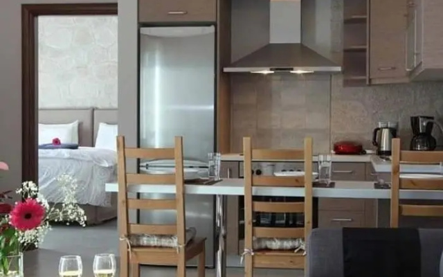 Milos Paradise Luxury Villas