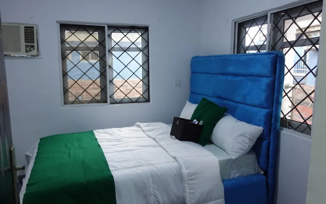 Promise Arena Service Apartments