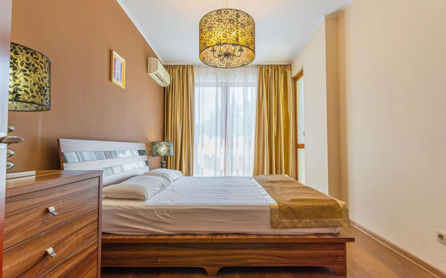 Apart Hotel Golden Line