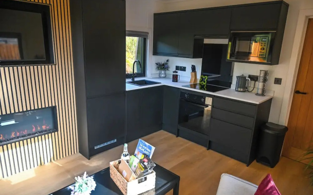 Newmore Highland Pods