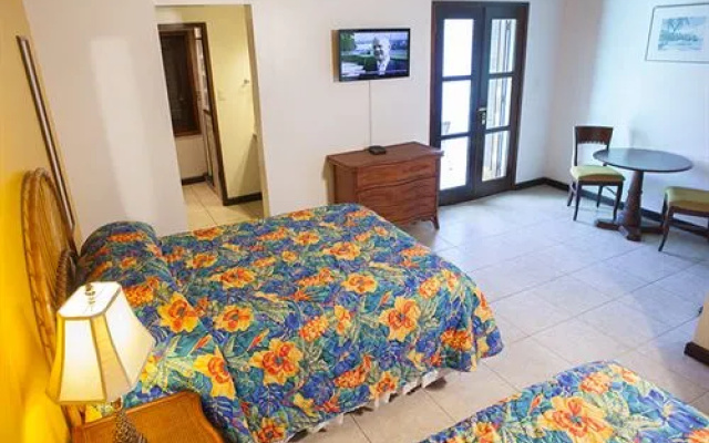 Nanny Cay Resort Marina